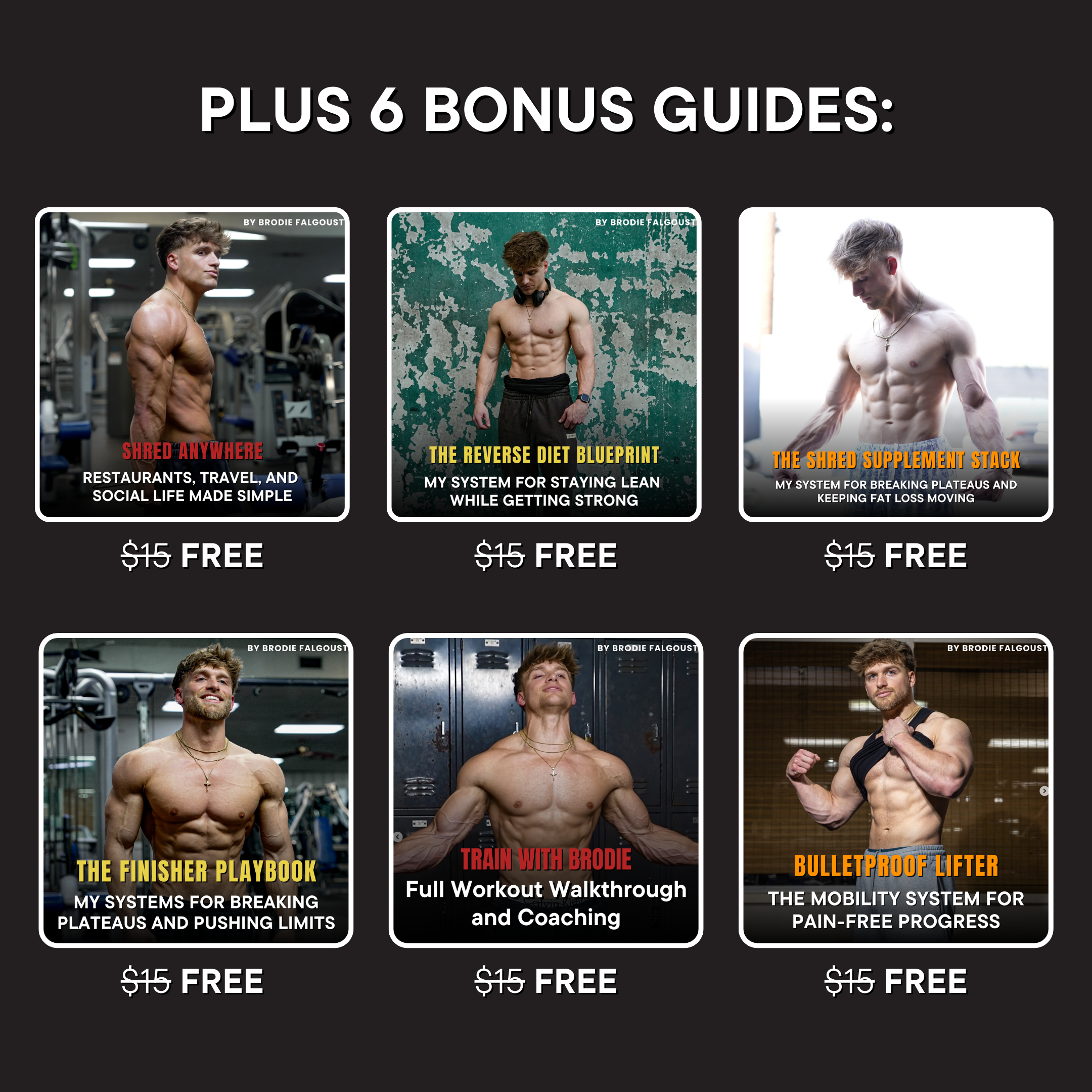 The Ultimate Protocol System - Nutrition + Training