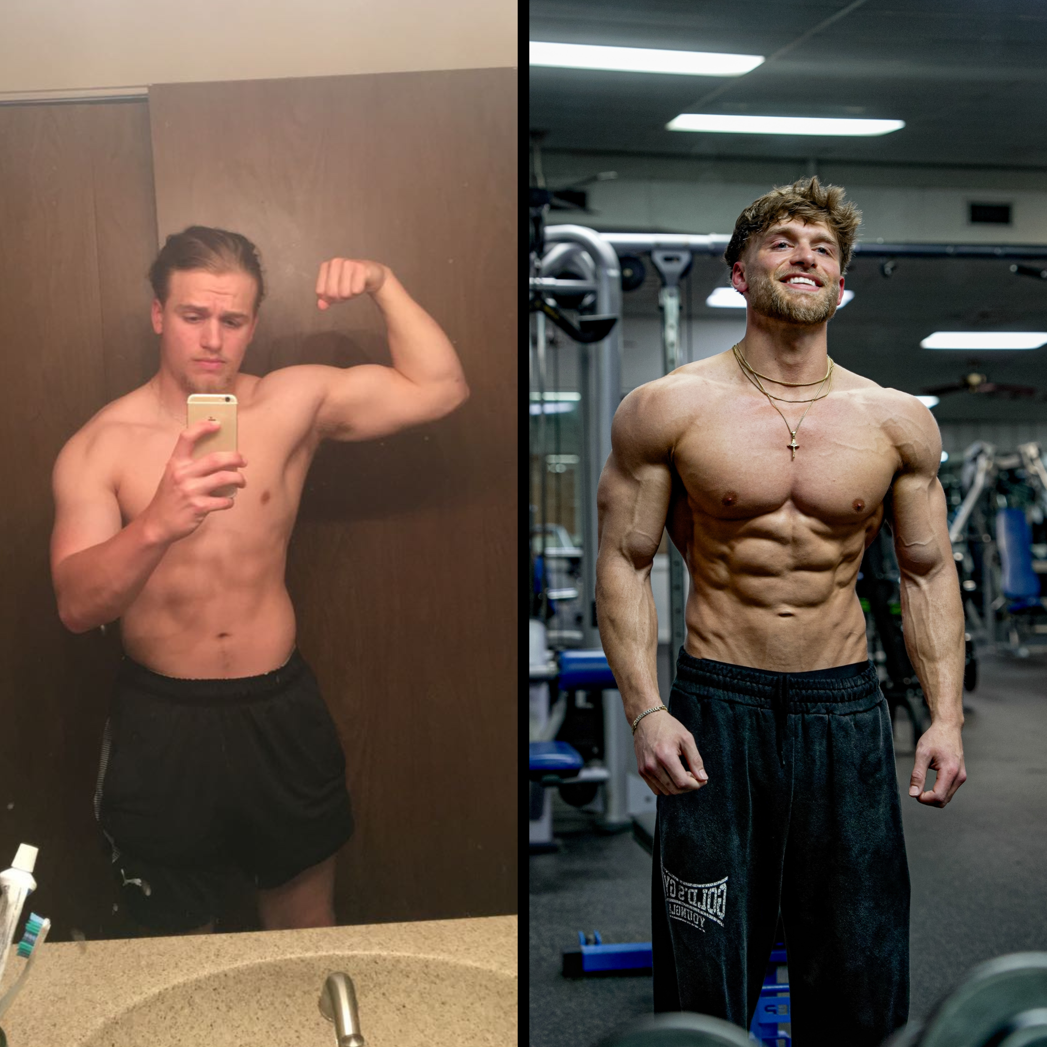 The Ultimate Physique Protocol - Training