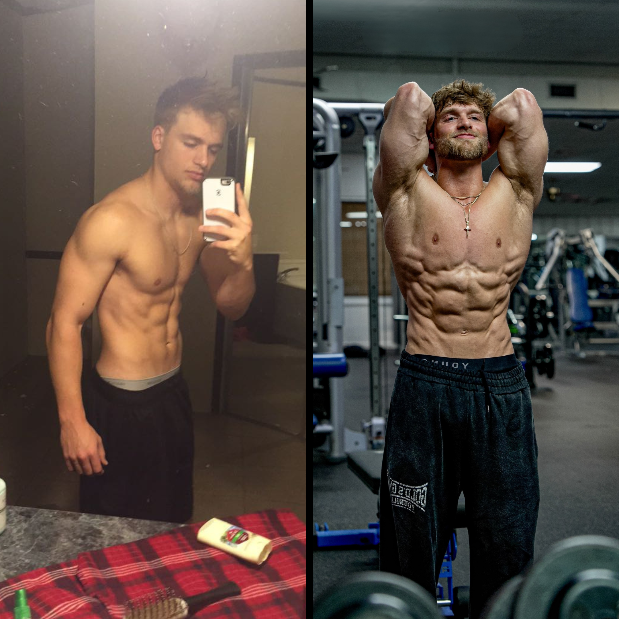 The Ultimate Physique Protocol - Training