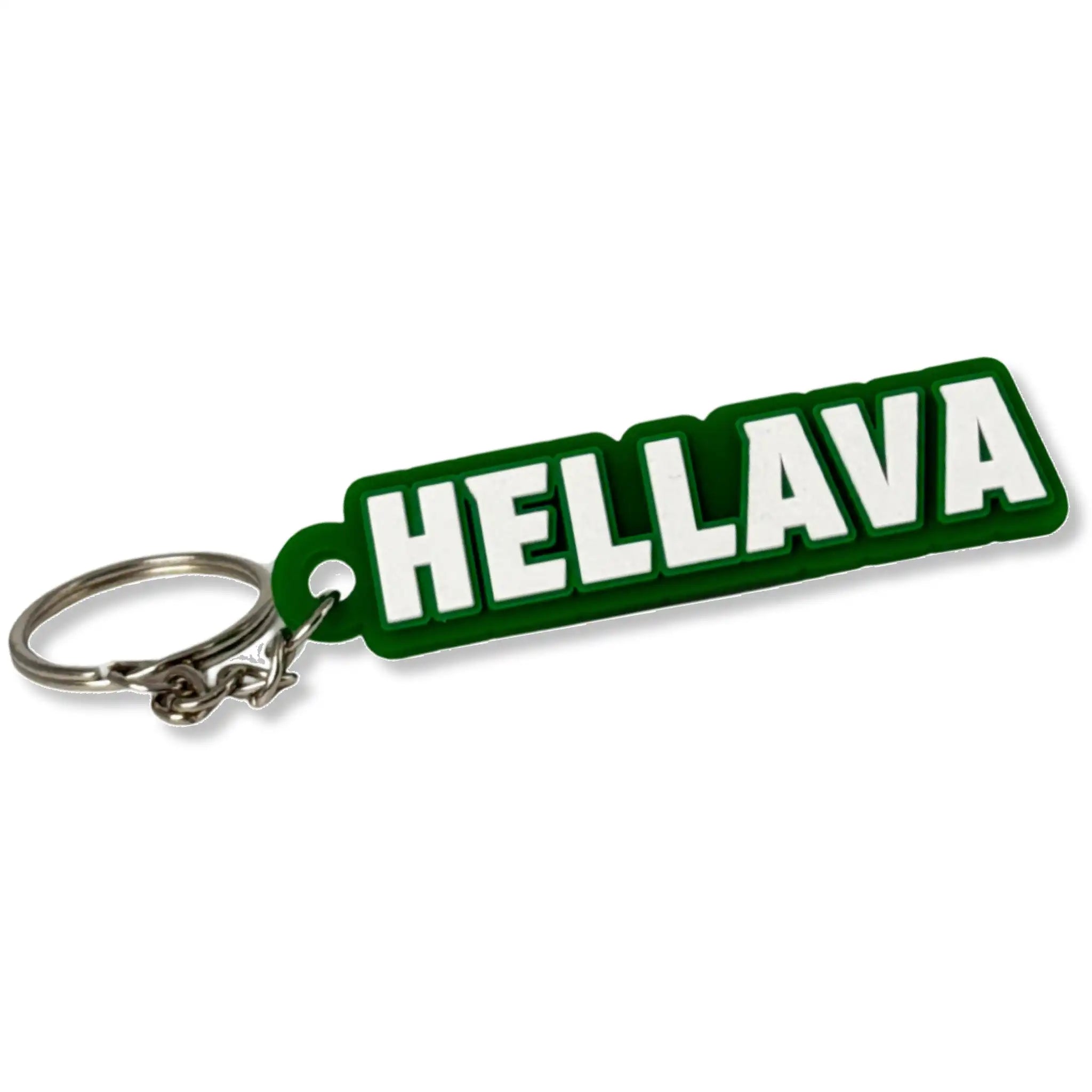 Hellava Keychain