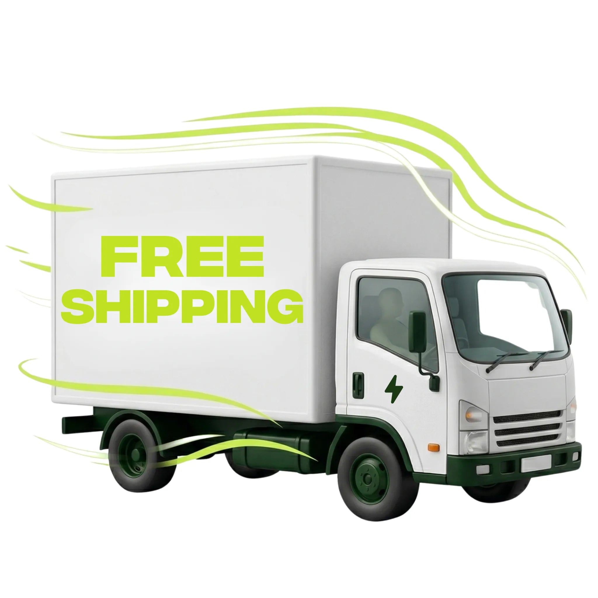 Fast & Free Shipping